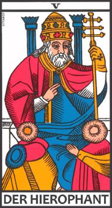 Der Hierophant